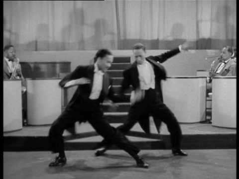 Nicholas Brothers. The greatest dance sequence. – YouTube