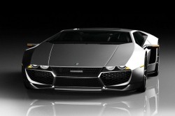 New DeLorean concept