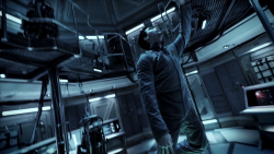 Our Visit to the Mind-Blowingly Realistic Spaceship Sets of Syfy’s The Expanse