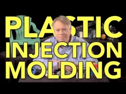 Plastic Injection Molding – YouTube