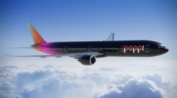 Poppi Airline | The airline of the future.