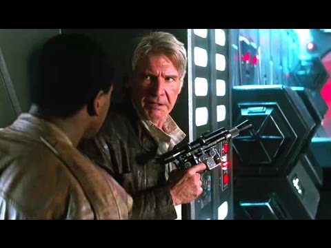 STAR WARS: THE FORCE AWAKENS TV Spot #5 (2015) – YouTube