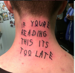 Tattoos That Tattoo Artists Refuse To Do