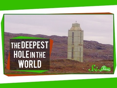 The Deepest Hole in the World, And What We’ve Learned From It – YouTube