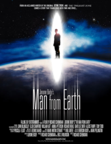 The Man from Earth – Producer Eric D. Wilkinson has publicly thanked users of BitTorrent w ...