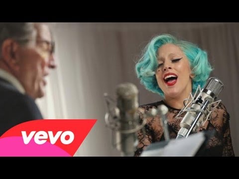 Tony Bennett, Lady Gaga – The Lady is a Tramp – YouTube