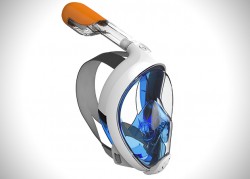 Tribord Easybreath Snorkel Mask | HiConsumption