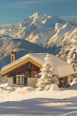 Fiesch, Switzerland