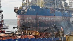 Turkish court belatedly halts dismantling of ‘radioactive’ ship – GREEN