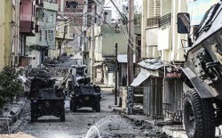 Turkish state bombarding its own citizens in Silvan | Sendika.Org