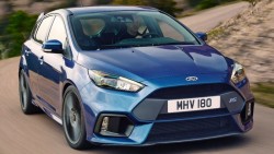 Under the skin of the new Ford Focus RS