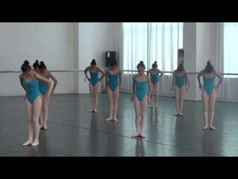 Visit China Southern Dance School. – YouTube