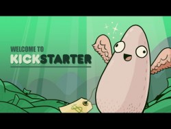 Welcome to Kickstarter! – YouTube