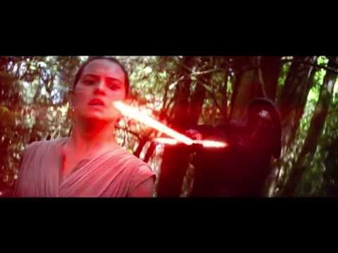 New international star wars trailer, loads of new footage