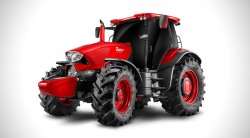 Zetor Tractor by Pininfarina | HiConsumption