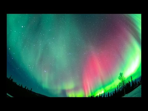 Brilliant Time-Lapse of Alaska’s Northern Lights – YouTube