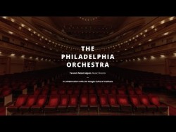 Carnegie Hall 360 Video featuring The Philadelphia Orchestra – YouTube