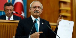 CHP leader shows proof of $99 million Saudi donation to TÜRGEV