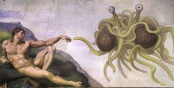 Church of the Flying Spaghetti Monster Gets Green Light to Perform Marriages