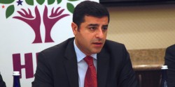 Demirtaş: Turkish society unmoved by arrest of journalists