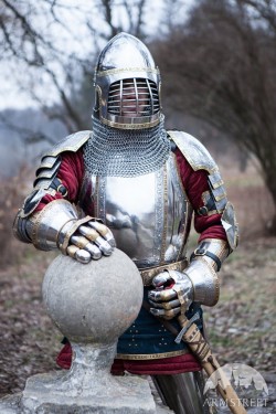 DISCOUNTED price BLACK FRIDAY Medieval Armor Kit in by armstreet