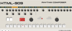 Do Not Start Playing This HTML5 Drum Machine If You Have Anything to Accomplish Today