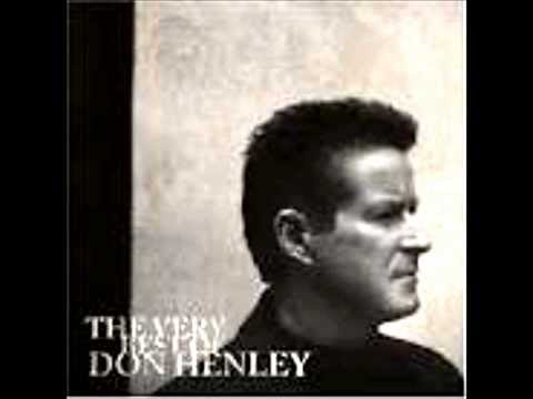 Don Henley – Not Enough Love in the World (HQ) – YouTube