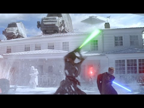 Duracell Star Wars Commercial: Battle for Christmas Morning – YouTube