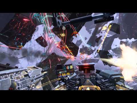 EVE: Valkyrie Gameplay B-Roll (E3 2015) – YouTube