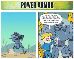 Fallout 3 vs. Fallout 4 – Dorkly Post