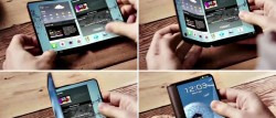Foldable Smartphones? Samsung Files Patent for Rollable, Folding Phones