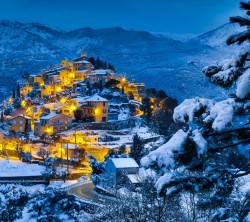 La Roquette-sur-Var, France