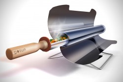 GoSun Solar Stove | HiConsumption