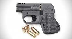 Heizer Defense DoupleTap Pistol | HiConsumption