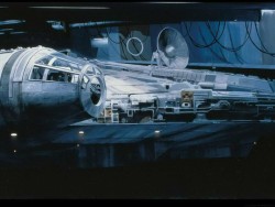 How the original Star Wars trilogy fooled everyone with matte paintings