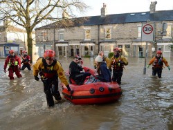 If only someone had warned David Cameron’s government about the threat of flooding before& ...