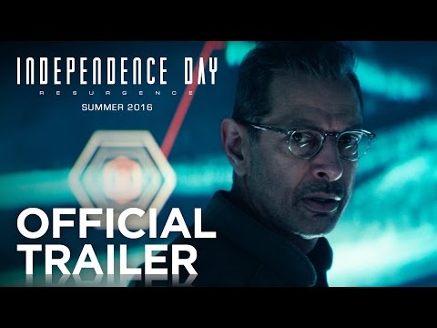 Independence Day: Resurgence | Official Trailer [HD] | 20th Century FOX – YouTube