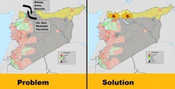 Kurd-led SDF army poised to attack ISIS strongholds | UndercoverInfo