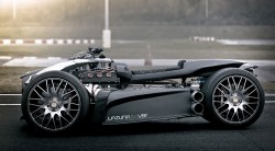 Lazareth Wazuma V8F Matte Edition | HiConsumption