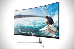 LG Cineview Curved Ultrawide LED Monitor | HiConsumption