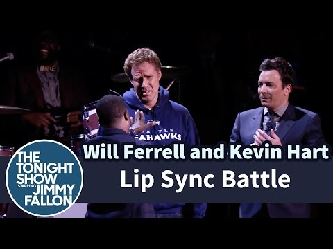 Lip Sync Battle with Will Ferrell, Kevin Hart and Jimmy Fallon – YouTube