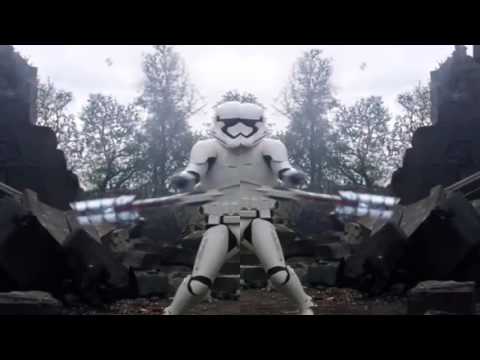 May the spins be with you, Traitor – YouTube