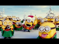 MINIONS Christmas Song – YouTube