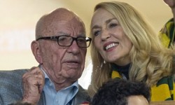 Murdoch at the centre of power again as Cameron drops round for drinks | Media | The Guardian