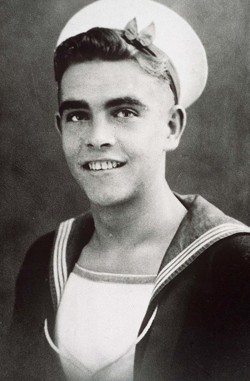 Sean Connery, Navy, 1946