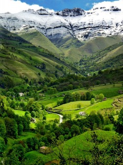 Cantabria, Spain