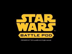 Official Star Wars Battle Pod arcade game trailer from BANDAI NAMCO – YouTube