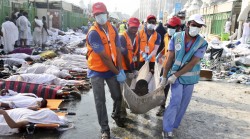 2,400 pilgrims died in Mecca’s Hajj stampede, three times Saudi official toll – report — RT News