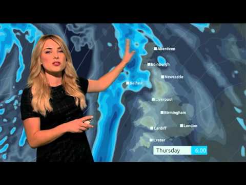 “If you Luke father west….if you’re Wookiee” Today’s Star Wars weather – YouTube