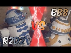 R2D2 vs BB8 – YouTube